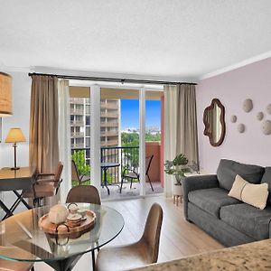 Apartment Balcony